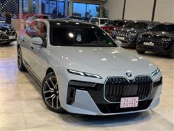 بي ام دبليو الفئة 7